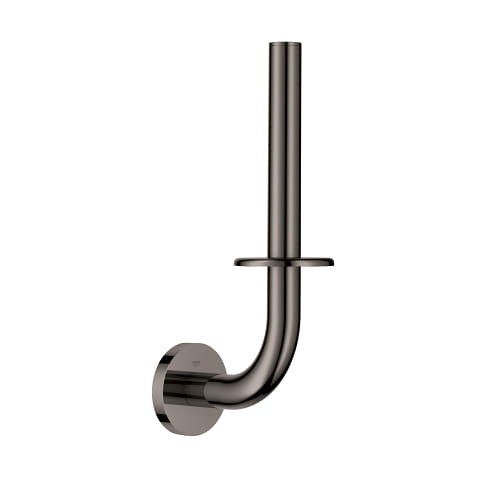 Uchwyt na papier toaletowy GROHE ESSENTIALS  Hard Graphite 40385A01