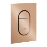 Przycisk spłukujący GROHE ARENA COSMOPOLITAN  Brushed Warm Sunset 37624DL0