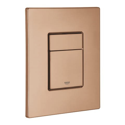 Przycisk spłukujący GROHE SKATE COSMOPOLITAN  Brushed Warm Sunset 38732DL0