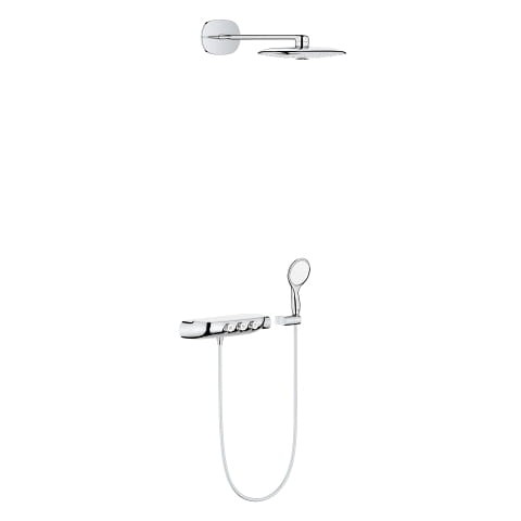System prysznicowy GROHE SMARTCONTROL   Chrom 26443000