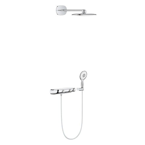 System prysznicowy GROHE SMARTCONTROL  Moon white 26446LS0