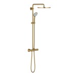 Komplet prysznicowy GROHE EUPHORIA brushed cool sunrise 26075GN0