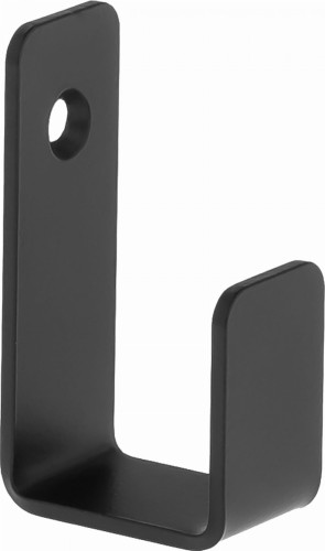 Haczyk pojedynczy DEANTE MOKKO czarny ADM N111