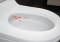 Toaleta myjąca GEBERIT AQUACLEAN TUMA Comfort z funkcją higieny intymnej, biała 146.292.11.1