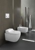 Toaleta myjąca GEBERIT AQUACLEAN TUMA Comfort z funkcją higieny intymnej, biała 146.292.11.1