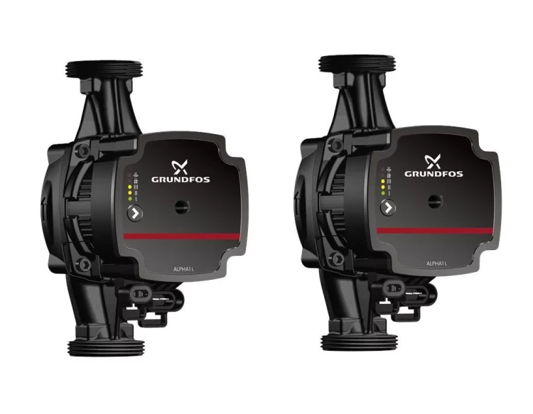 Pompa obiegowa GRUNDFOS ALPHA1 L 25-40 180 DuoPack 2 szt - 99254485