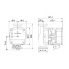 Pompa obiegowa GRUNDFOS ALPHA1 L 25-40 180 DuoPack 2 szt - 99254485