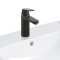 Bateria umywalkowa GROHE EUROSMART COSMOPOLITAN rozmiar M, MATT BLACK (czarna), 23327KW0