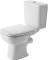 Miska kompaktowa WC DURAVIT D-CODE 21110900002