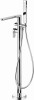 Bateria wannowa DEANTE ALPINIA, wolnostojąca, chrom BGA 017M