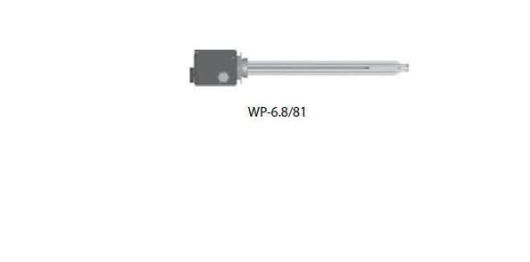 Moduł elektryczny BIAWAR do 100-220L WP-6.814,0kW 12504