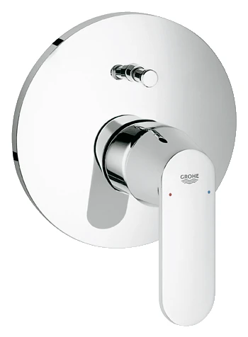 Bateria wannowa GROHE EUROSMART COSMOPOLITAN el. zewnętrzny, chrom 19382000