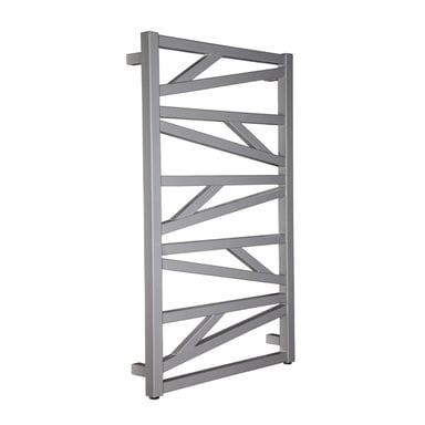 Grzejnik łazienkowy INSTAL PROJEKT TRICK 86x53cm, moc 410W, BIAŁY TRK-50/90