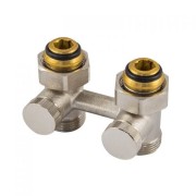 Zawór przyłączeniowy SCHLOSSER STANDARD 3/4, prosty 600700003