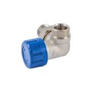 Zawór termostatyczny SCHLOSSER trójosiowy, lewy, 1/2 x M22x1.5 601200012