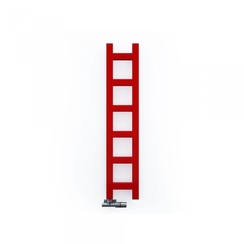 Grzejnik łazienkowy TERMA EASY 20x160cm, moc 325W, podłączenie SX Biały WGEAS160020K916SX