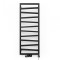 Grzejnik łazienkowy TERMA ZIGZAG 50x131cm, moc 505W, podłączenie ZX MODERN GREY WGZIG131050KDGRZX