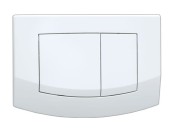 Przycisk spłukujący TECE AMBIA 3/6L biały 9.240.200