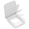 Deska WC IDEAL STANDARD STRADA II THIN wolnoopadajaca, biała T360101