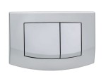 Przycisk spłukujący TECE AMBIA 3/6L chrom mat 9.240.225