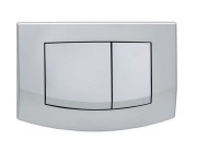 Przycisk spłukujący TECE AMBIA 3/6L chrom mat 9.240.225