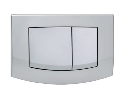 Przycisk spłukujący TECE AMBIA 3/6L chrom mat 9.240.225