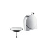 Wyposażenie przelewu wannowego HANSGROHE EXAFILL S chrom 58117000