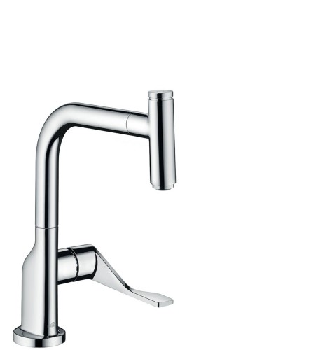 Bateria kuchenna AXOR CITTERIO chrom 39861000
