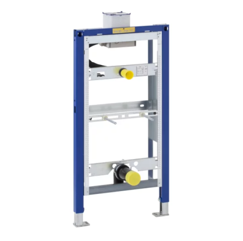 Stelaż podtynkowy GEBERIT DUOFIX do pisuaru H=98cm, uruchamiany od góry, uniwersalny 111.617.00.1