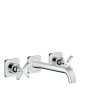 Bateria umywalkowa AXOR CITTERIO E chrom 36107000