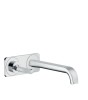 Bateria umywalkowa AXOR CITTERIO E chrom 36114000