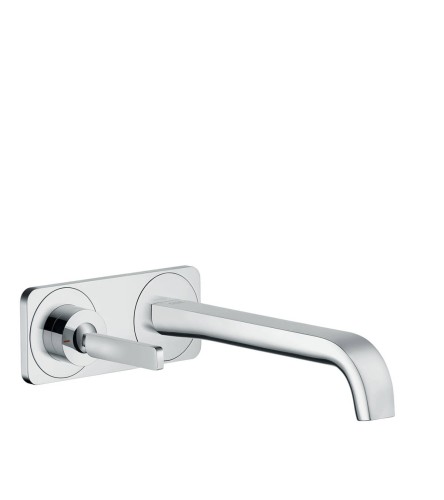 Bateria umywalkowa AXOR CITTERIO E chrom 36114000