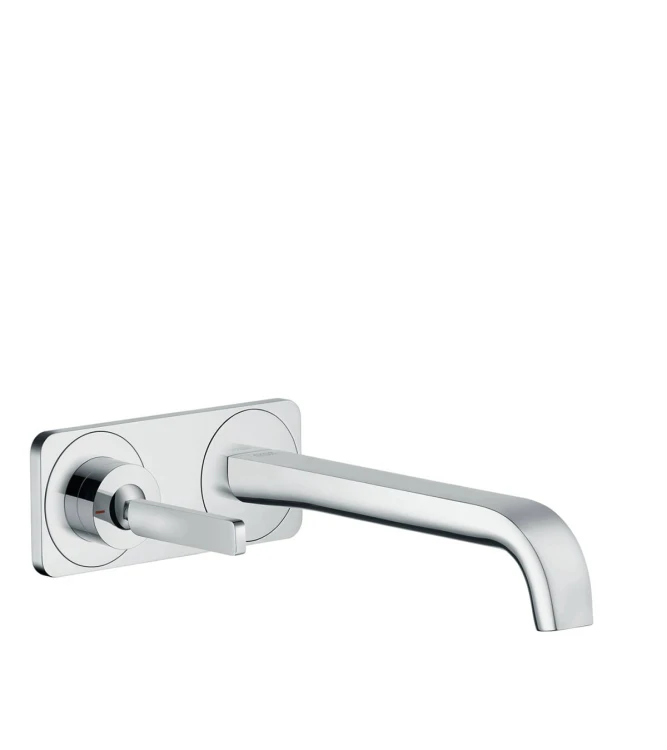 Bateria umywalkowa AXOR CITTERIO E chrom 36114000