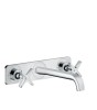 Bateria umywalkowa AXOR CITTERIO E chrom 36115000