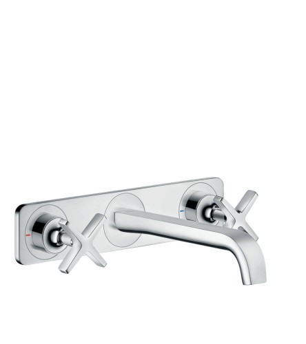Bateria umywalkowa AXOR CITTERIO E chrom 36115000