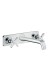 Bateria umywalkowa AXOR CITTERIO E chrom 36115000
