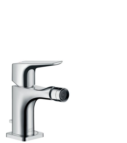 Bateria bidetowa AXOR CITTERIO E chrom 36121000