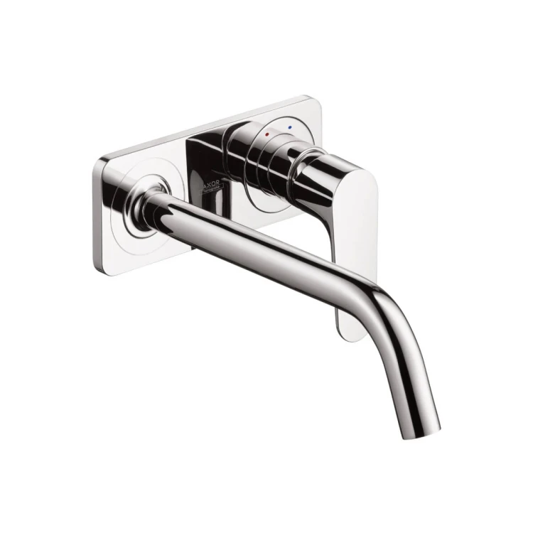 Bateria umywalkowa AXOR CITTERIO M chrom 34115000