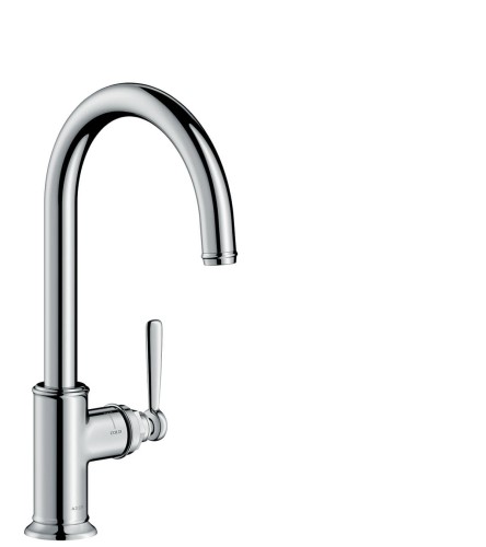 Bateria kuchenna AXOR MONTREUX chrom 16580000
