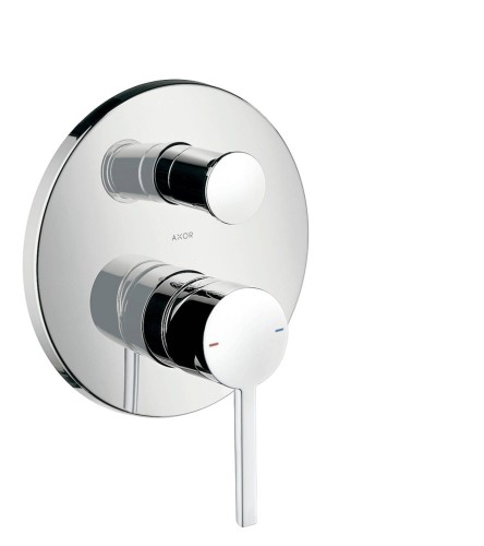Bateria wannowa AXOR STARCK chrom 10414000