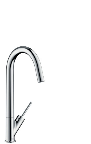 Bateria kuchenna AXOR STARCK chrom 10822000