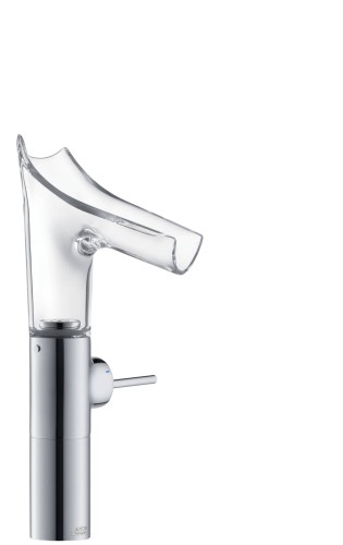 Bateria umywalkowa AXOR STARCK V chrom 12114000