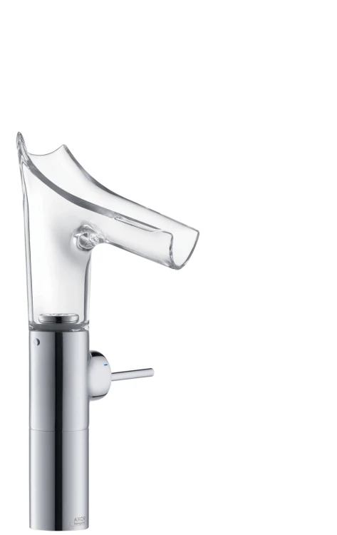 Bateria umywalkowa AXOR STARCK V chrom 12114000