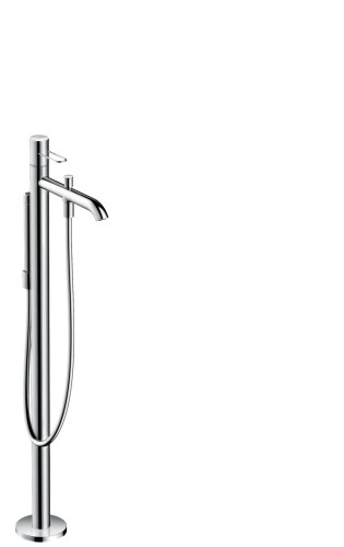 Bateria wannowa AXOR UNO chrom 38442000