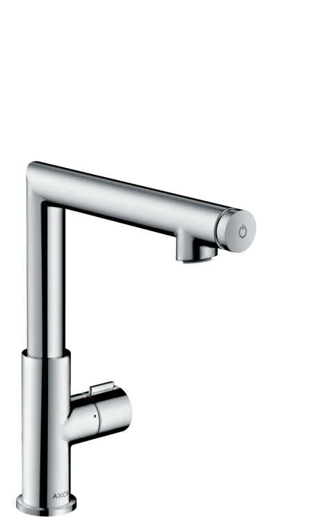 Bateria umywalkowa AXOR UNO chrom 45016000