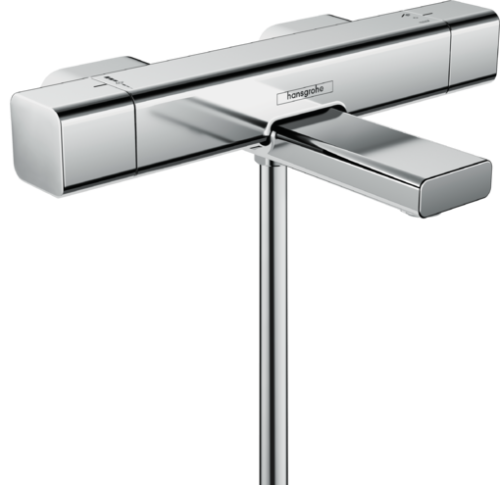 Bateria wannowa HANSGROHE ECOSTAT chrom 15774000