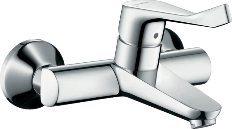 Bateria umywalkowa HANSGROHE FOCUS CARE chrom 31913000