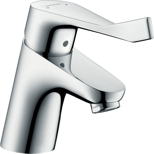 Bateria umywalkowa HANSGROHE FOCUS CARE chrom 31914000