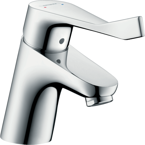 Bateria umywalkowa HANSGROHE FOCUS CARE chrom 31914000