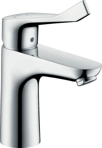 Bateria umywalkowa HANSGROHE FOCUS CARE chrom 31915000